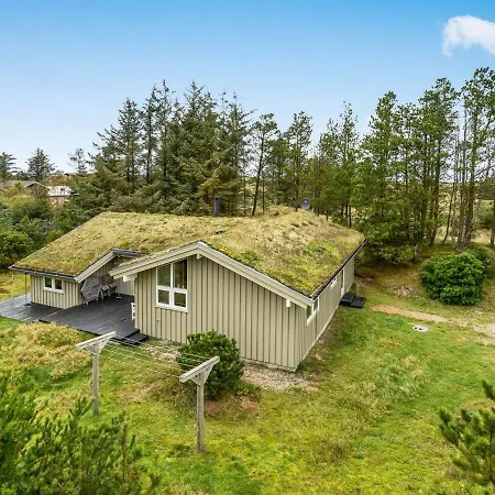 Holiday home Hereth - 700m From The Sea In Nw Jutland By Interhome *