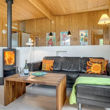 בית נופש Hereth - 700m From The Sea In Nw Jutland By Interhome Saltum