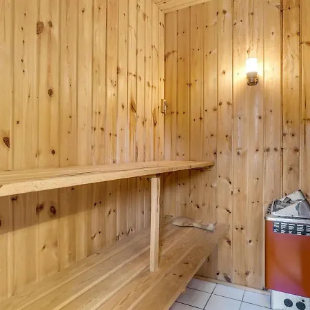 Holiday home Hereth - 700m From The Sea In Nw Jutland By Interhome *