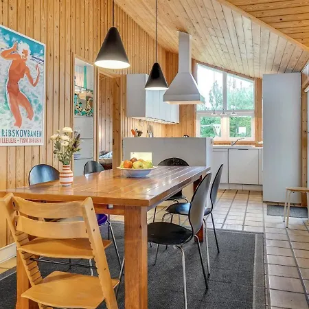 Hereth - 700m From The Sea In Nw Jutland By Interhome בית נופש