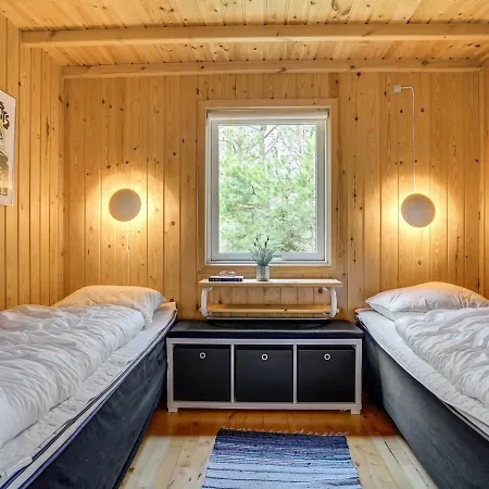 בית נופש Hereth - 700m From The Sea In Nw Jutland By Interhome Saltum