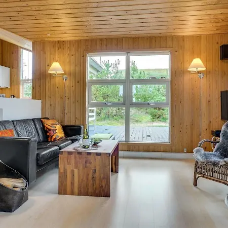 בית נופש Hereth - 700m From The Sea In Nw Jutland By Interhome Saltum