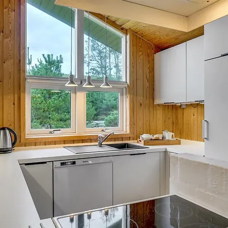 Holiday home Hereth - 700m From The Sea By Interhome Saltum