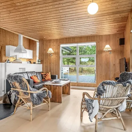 Hereth - 700m From The Sea By Interhome Feriehus Saltum